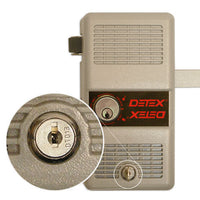 Detex alarm cover keys DT006