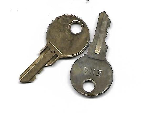 E114 Dispenser Key, American Specialties(2 pack) – KeysforEverything.com